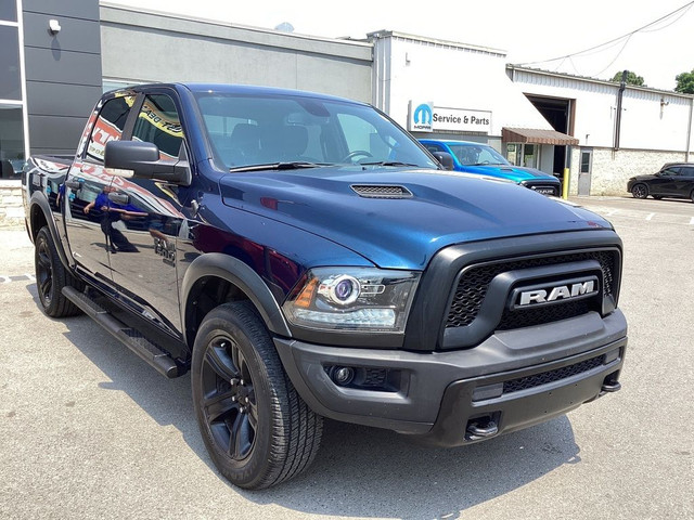 2022 Ram 1500 Classic Warlock in Cars & Trucks in Oakville / Halton Region - Image 3