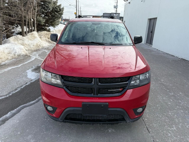 2014 Dodge Journey SXT 2014 Dodge Journey, SXT seven passenger in Cars & Trucks in City of Toronto - Image 3