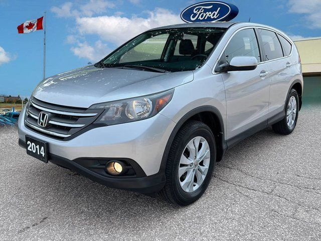 2014 Honda CR-V EX-L in Cars & Trucks in Kitchener / Waterloo - Image 2