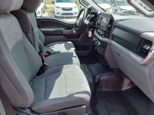 2023 Ford F-150 XLT 4WD SuperCrew 6.5' Box, 5.0L V8, 10 Spd Tran dans Autos et camions dans Calgary - Image 14