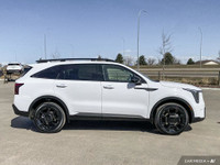 The 2025 Kia Sorento X-Line brings bold styling and exceptional performance together, making it the... (image 6)