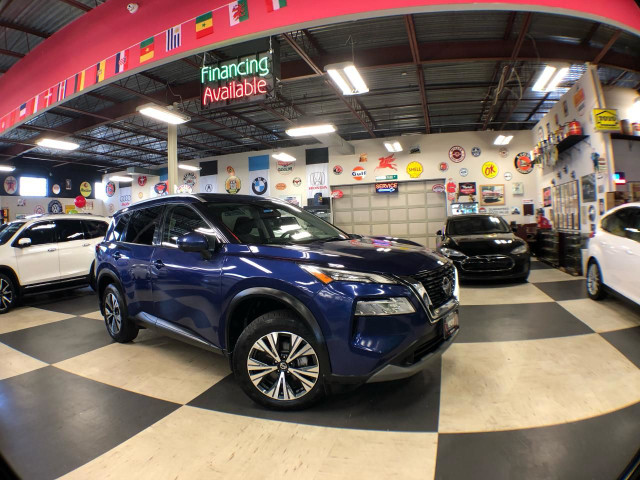 2021 Nissan Rogue SV P/SUROOF B/SPOT L/ASSIST P/START P/TRUNK CA in Cars & Trucks in City of Toronto