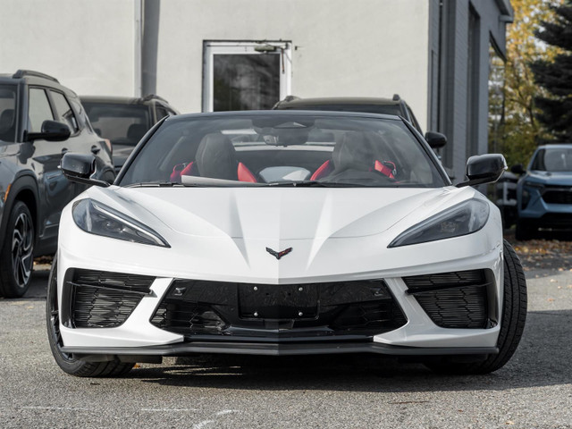 2025 Chevrolet Corvette 2LT- Front Lift | Performance Exhaust in Cars & Trucks in Markham / York Region - Image 3