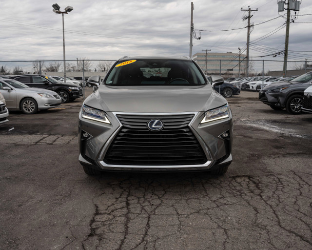 2018 Lexus RX 450h **LUXURY PACKAGE** *CAMERA DE RECUL*VOLANT CH in Cars & Trucks in City of Montréal - Image 2