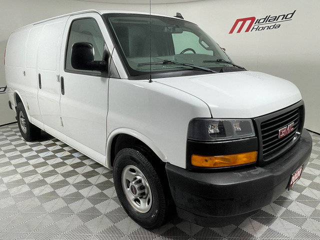 2020 GMC Savana 2500 No Accidents in Cars & Trucks in Barrie