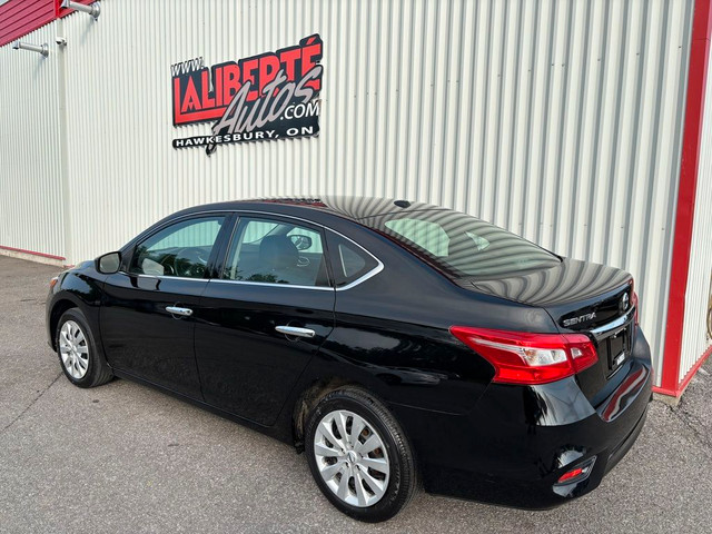 2019 Nissan Sentra SV CVT in Cars & Trucks in Ottawa - Image 3