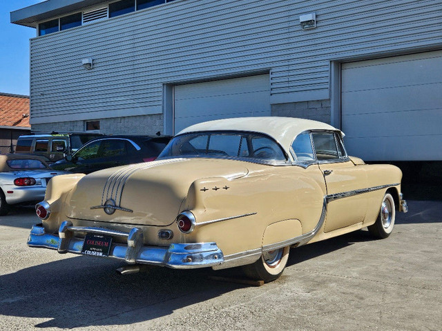 1954 PONTIAC CHIEFTAIN CLASSIC WAGON in Cars & Trucks in City of Toronto - Image 4