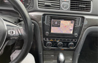 It's an absolutely gorgeous, top-of-the-line, fully loaded 2016 Passat. No accidents, heated seats,... (image 5)
