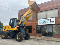 Brand New Wholesales Prices: CAEL Wheel Loaders 0.6-0.8T 