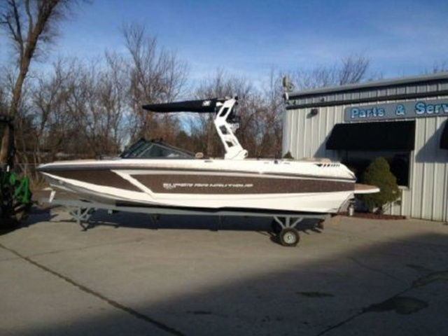 2019 Nautique SUPER AIR 22 in Powerboats & Motorboats in Muskoka