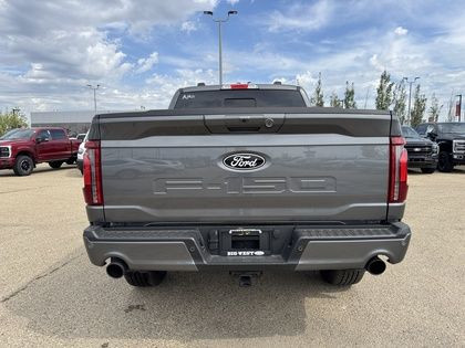 2025 Ford F-150 LARIAT 501A w/BLACK PKG & TOW/HAUL PKG in Cars & Trucks in Edmonton - Image 4