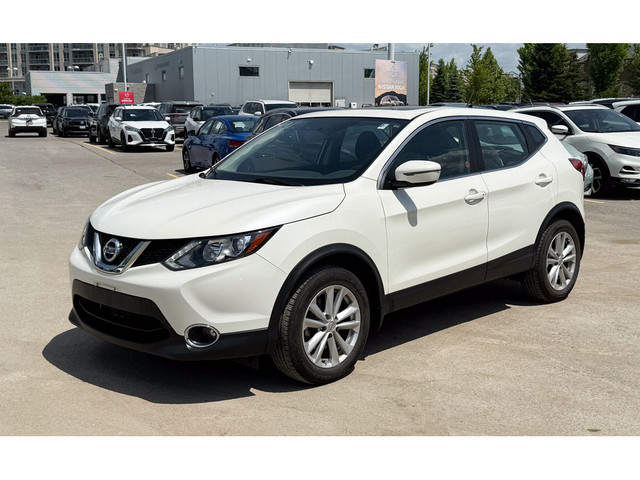 2017 Nissan Qashqai SV AWD | ONE OWNER | LOCAL TRADE-IN | ALLOYS in Cars & Trucks in Markham / York Region - Image 4