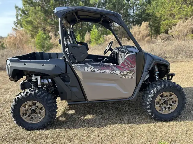 2024 YAMAHA WOLVERINE X2 1000 XT-R (FINANCING AVAILABLE) in ATVs in Kelowna - Image 5