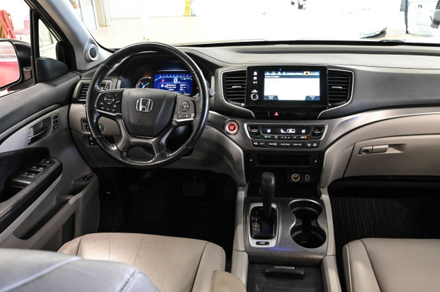 2020 Honda Pilot EX-L Navi | Mags | Toit | Cuir | 8 places | A/C in Cars & Trucks in City of Montréal - Image 3