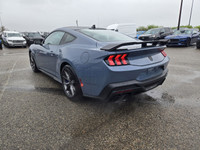 This brand new VAPOR BLUE METALLIC 2024 FORD MUSTANG DARK HORSE COUPE PREMIUM is powered by a MOD 5.... (image 9)