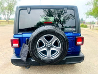 This 2020 Jeep Wrangler Sport 2-Door combines rugged off-road capability with everyday comfort and c... (image 7)