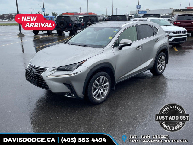 2020 Lexus NX in Cars & Trucks in Lethbridge