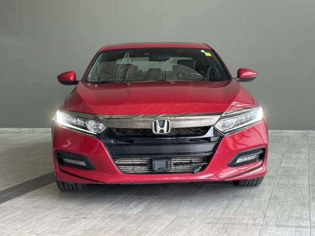 2018 Honda Accord Sedan Sport | Remote Start | Turbocharged in Cars & Trucks in Edmonton - Image 3