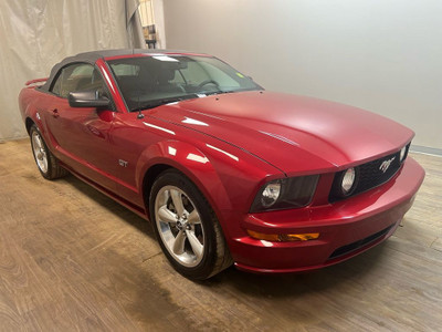  2008 Ford Mustang GT | CONVERTIBLE | AUTO | TOUCHSCREEN