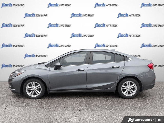 2018 Chevrolet Cruze LT Auto SUNROOF | PUSH BUTTON START | KE... in Cars & Trucks in London - Image 3