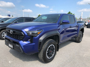 2024 Toyota Tacoma MT