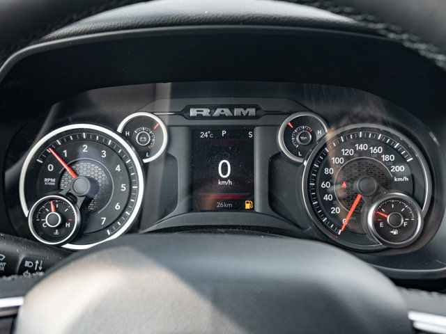 2025 Ram 1500 Big Horn in Cars & Trucks in Barrie - Image 3