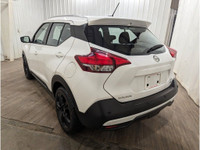 No Accidents, Locally Owned Vehicle!Explore Nissan Kicks SR in a crisp white exterior that perfectly... (image 4)