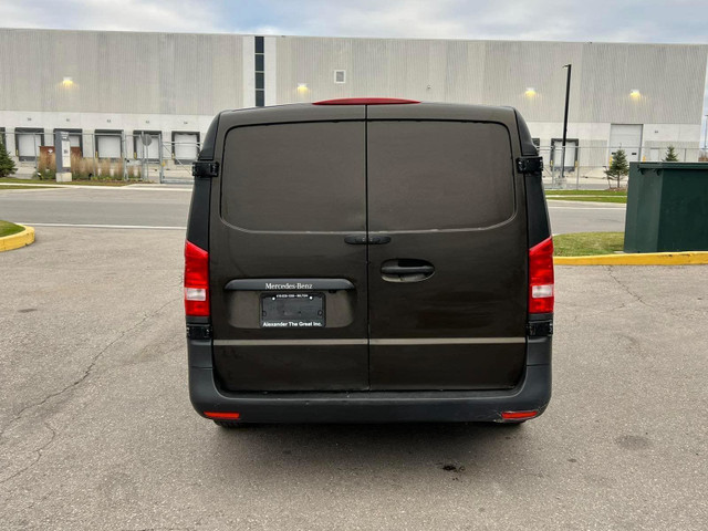2018 Mercedes-Benz Metris Van MATRIS—126”WB -Cargo in Cars & Trucks in Oakville / Halton Region - Image 2