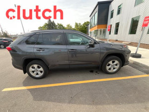 2019 Toyota RAV 4 LE AWD w/ Apple CarPlay, Heated Front Seats, Rearview Cam