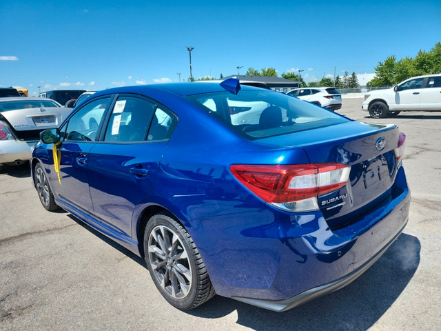 2022 Subaru Impreza Sport 4-door CVT w/EyeSight in Cars & Trucks in Mississauga / Peel Region - Image 4