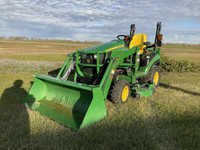 2013 John Deere 1025R