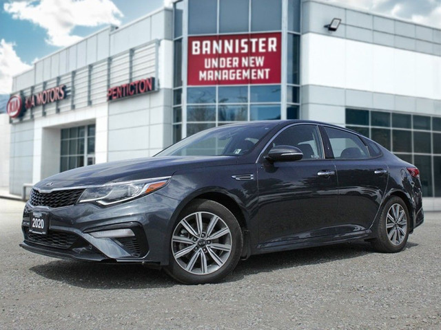 2020 Kia Optima in Cars & Trucks in Penticton