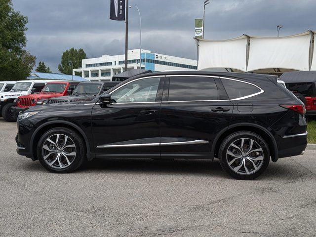 2022 Acura MDX Tech in Cars & Trucks in Calgary - Image 4