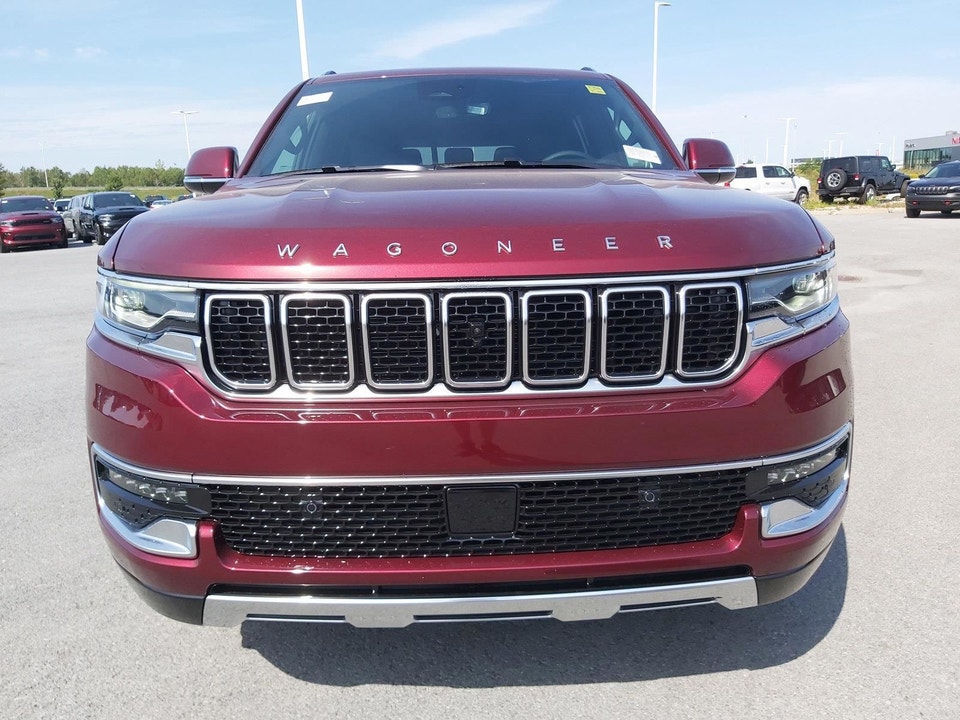 2022 Jeep WAGONEER SERIES III