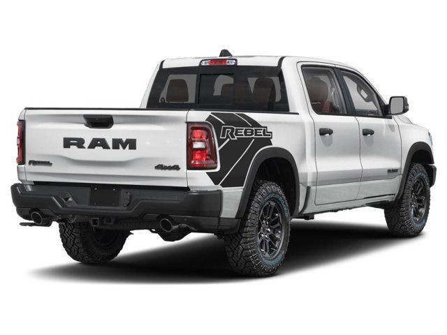 2025 Ram 1500 Rebel in Cars & Trucks in Lloydminster - Image 4