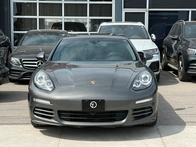 2014 Porsche Panamera 4S | SUNROOF | BOSE SOUND | LOADED in Cars & Trucks in City of Toronto - Image 4