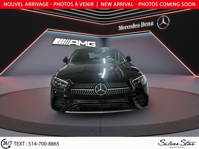 2022 Mercedes-Benz E350 E 350 Premium & Premium Plus Package in Cars & Trucks in City of Montréal - Image 2