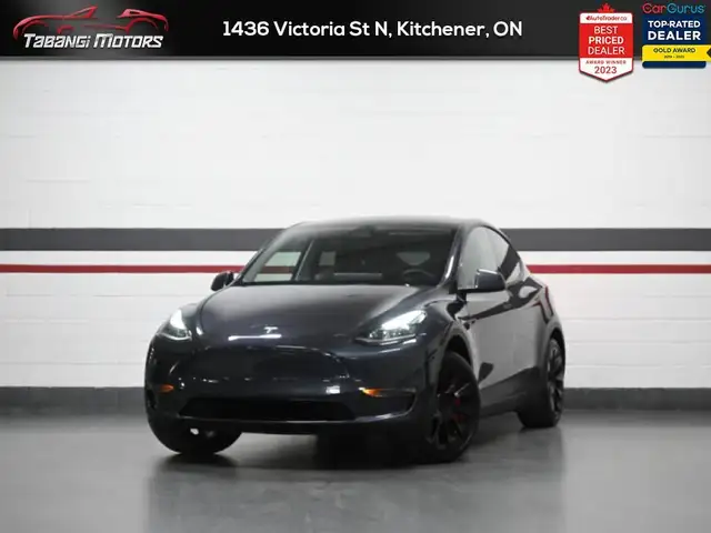 2024 Tesla Model Y Standard Range No Accident Autopilot Navigati dans Autos et camions dans Kitchener / Waterloo - Image 6