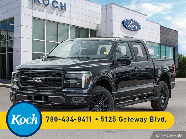 2025 Ford F-150 Lariat in Cars & Trucks in Edmonton