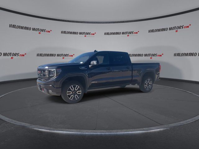 2023 GMC Sierra 1500 AT4 4WD | Diesel | 360 Camera | Leather in Cars & Trucks in Hamilton - Image 4
