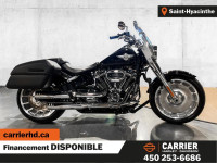 2021 Harley-Davidson FAT BOY 114