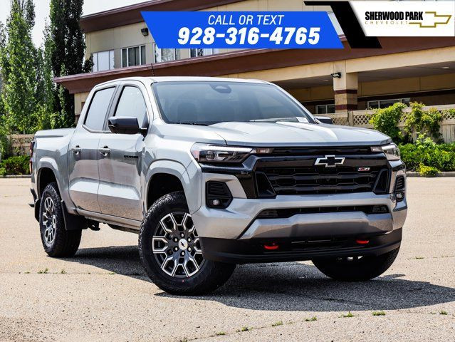 2025 Chevrolet Colorado 4WD Z71 in Cars & Trucks in Strathcona County