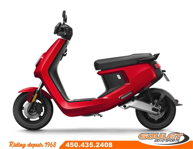 2022 NIU MQi+ SPORT E-SCOOTER in Street, Cruisers & Choppers in Laurentides - Image 3