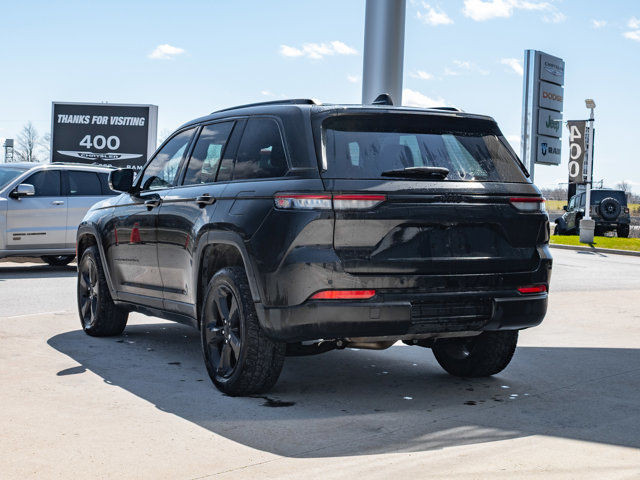 2023 Jeep Grand Cherokee Altitude in Cars & Trucks in Barrie - Image 3