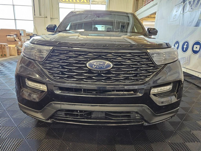  2022 Ford Explorer ST-Line | Heated Leather | Twin Roof | Tow P in Cars & Trucks in Lloydminster - Image 3