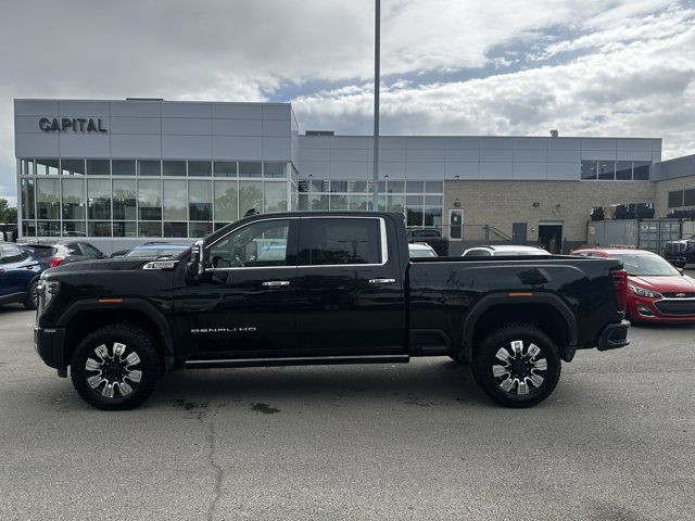 2025 GMC Sierra 3500HD Denali in Cars & Trucks in Calgary - Image 3