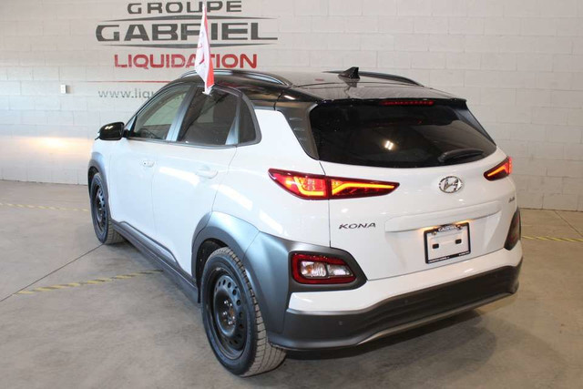 2021 Hyundai Kona EV SEL in Cars & Trucks in City of Montréal - Image 3