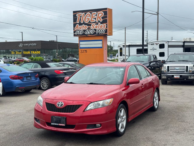 2007 Toyota Camry SE, MANUAL RARE, RUNS GREAT, CERTIFIED in Cars & Trucks in London