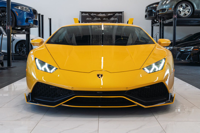 2015 Lamborghini Huracan LP610-4 in Cars & Trucks in Red Deer - Image 4