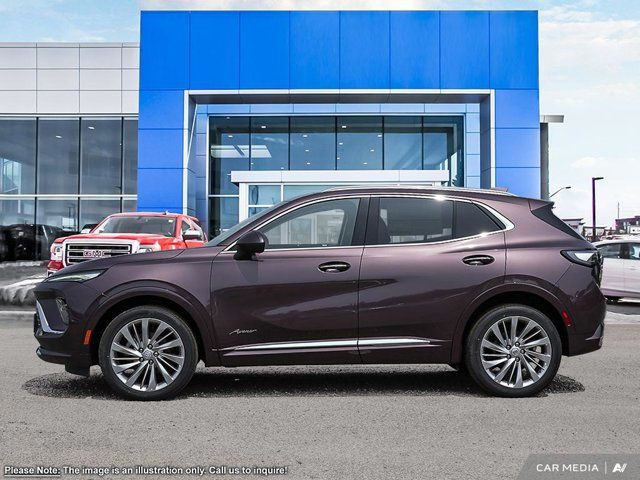 2025 Buick Envision Avenir- Tech Pkg II - Panoramic Moonroof in Cars & Trucks in Barrie - Image 3